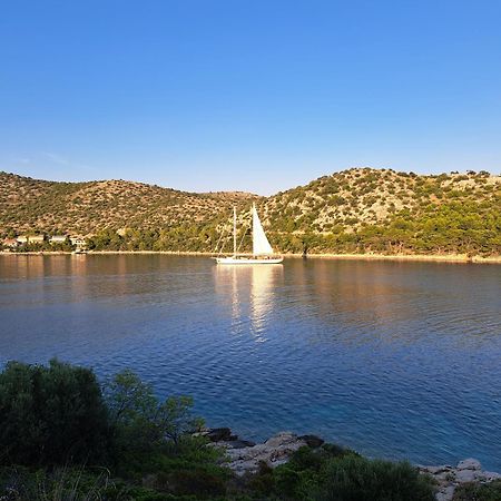 Apartman Portorus Lastovo Exterior foto